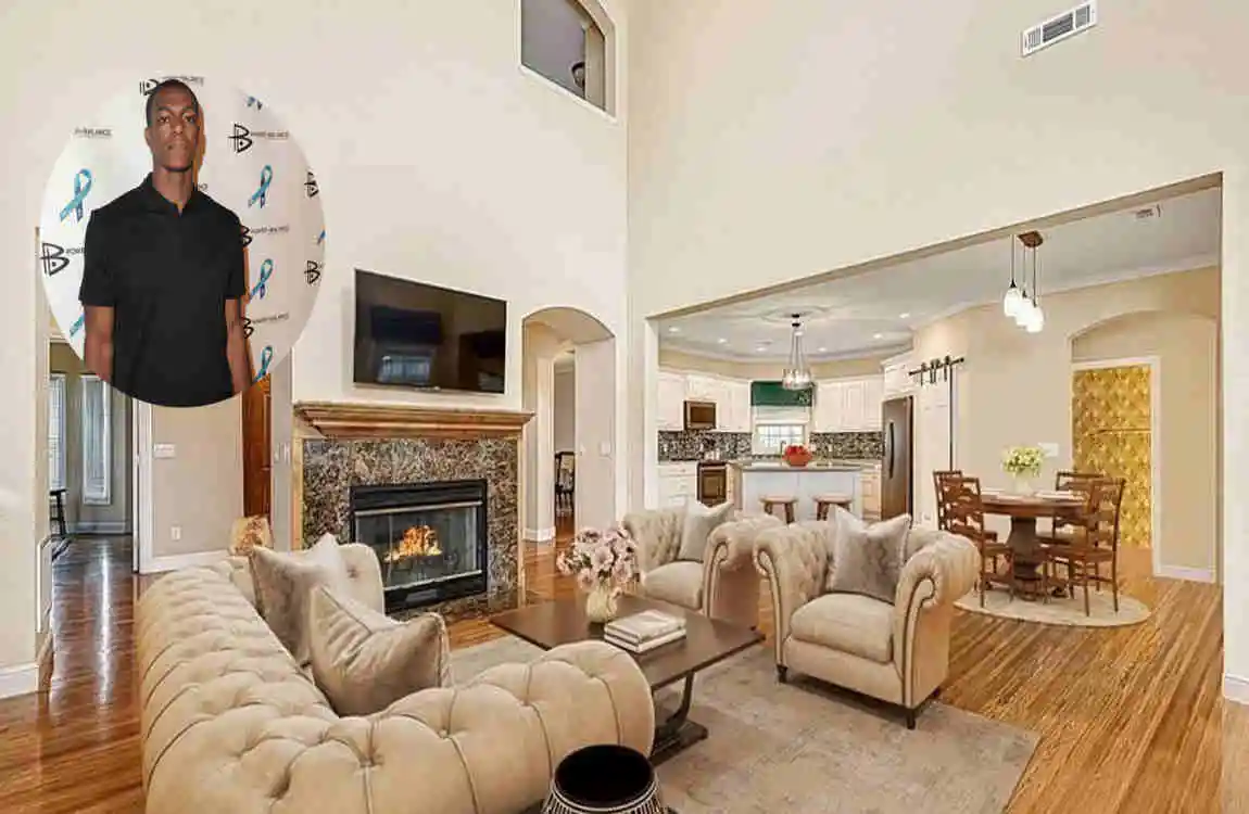 Rajon Rondo’s House