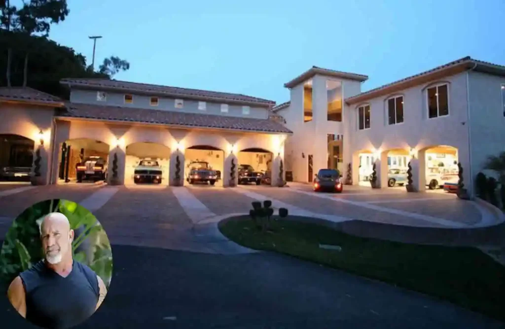 Where Does Bill Goldberg Live? Inside His Beautiful Home, Property Value Bill Goldberg House