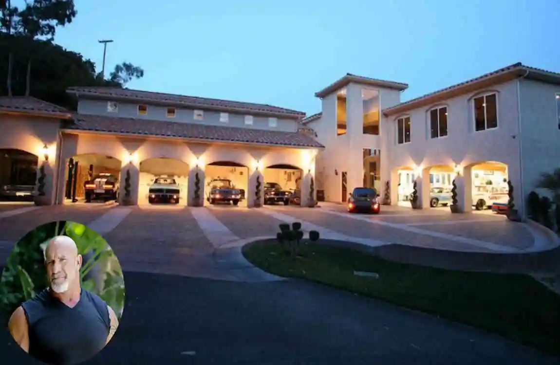 Bill Goldberg House