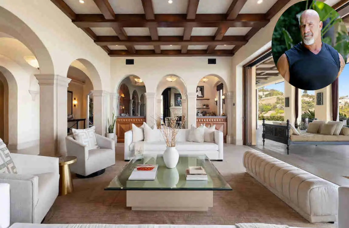 Bill Goldberg House
