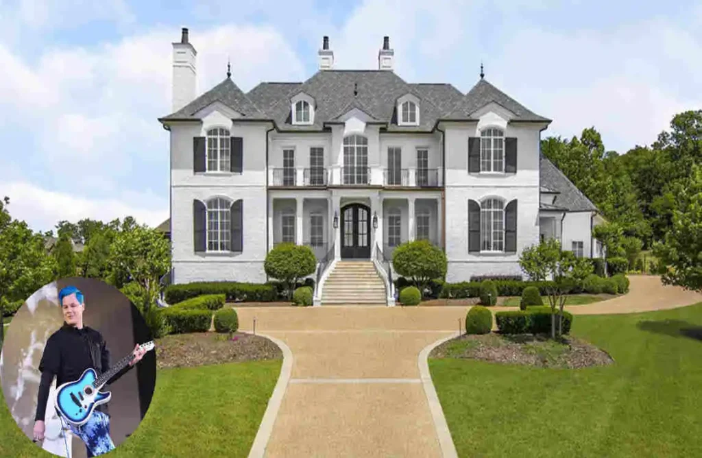 Jack White Nashville Home: Property History, Design Features Jack White House in Nashville