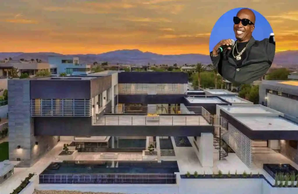 MC Hammer’s Tracy House