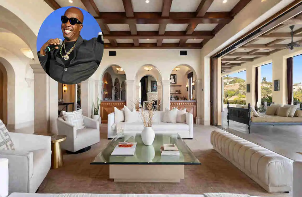 MC Hammer’s Tracy House