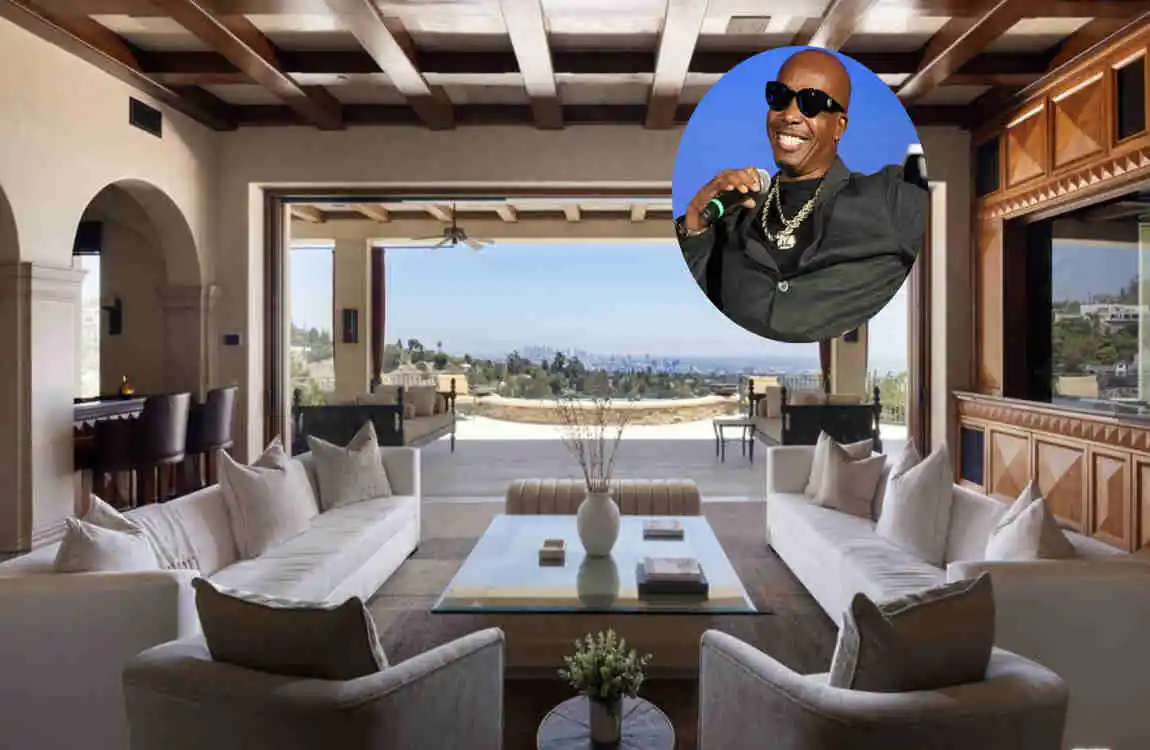 MC Hammer’s Tracy House