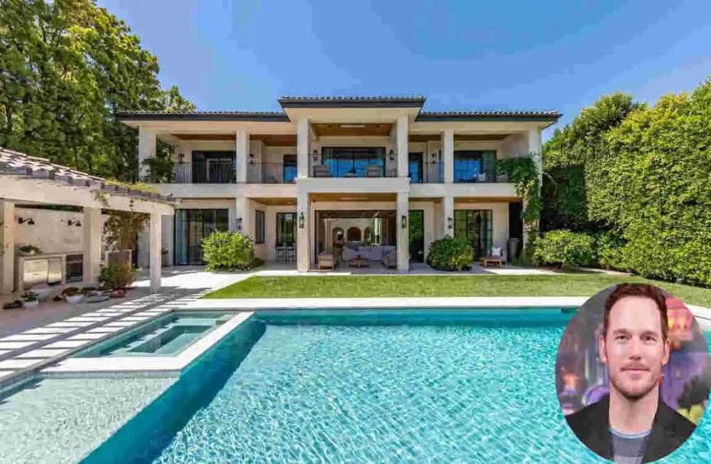 Chris Pratt House: Inside His Luxury Homes, Real Estate Value Chris Pratt House