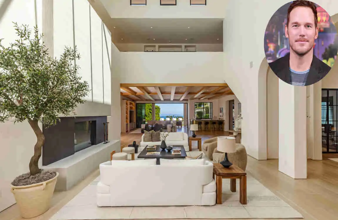 Chris Pratt House