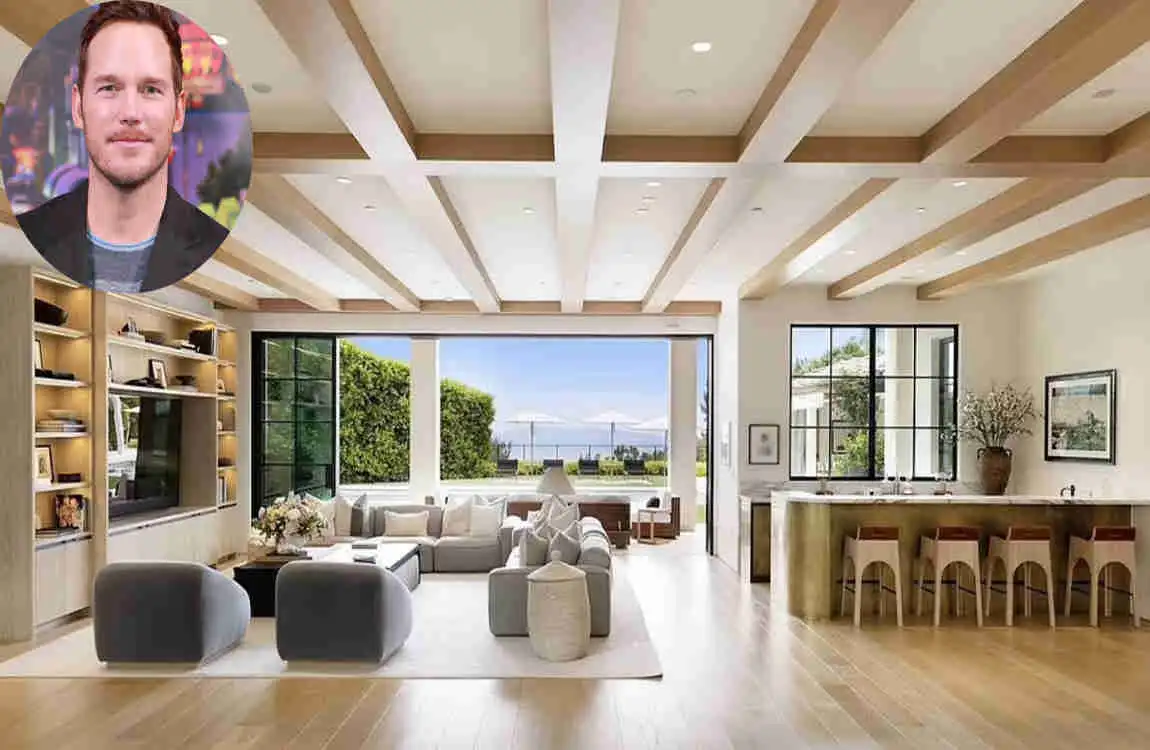 Chris Pratt House
