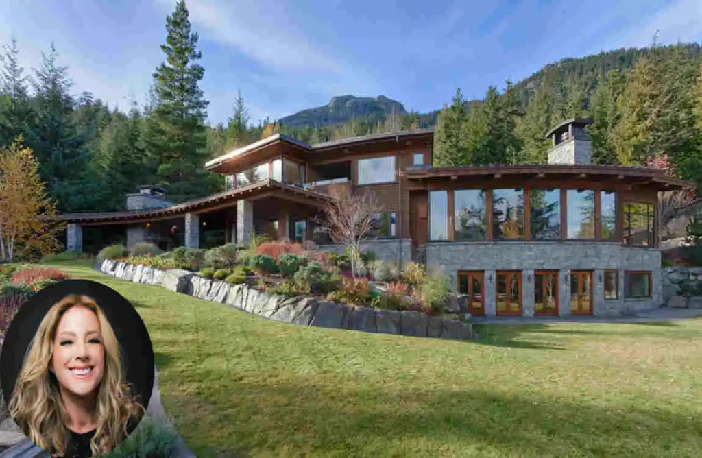 Sarah McLachlan House