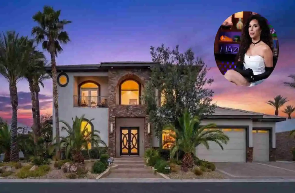 Jennifer Aydin House: Property Details, Lavish Interiors Jennifer Aydin House