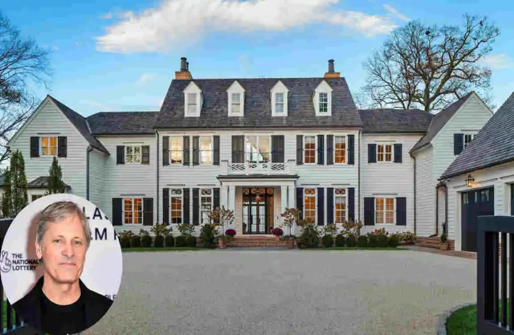 Viggo Mortensen House