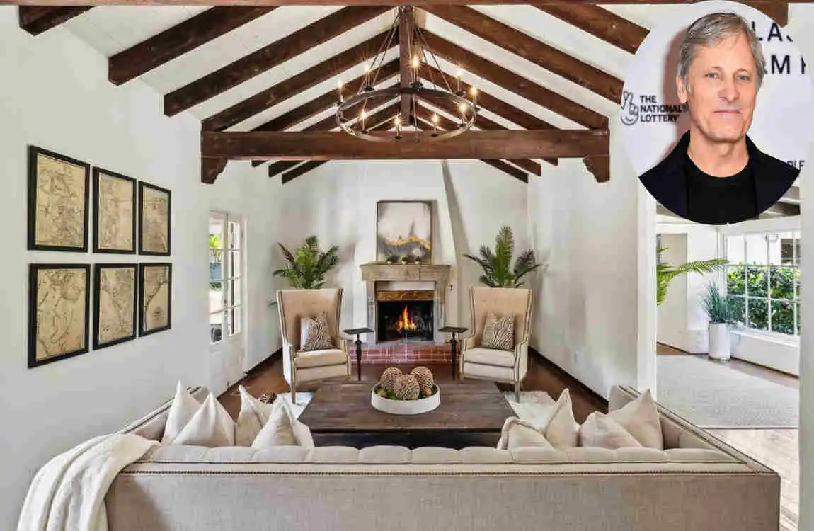 Viggo Mortensen House