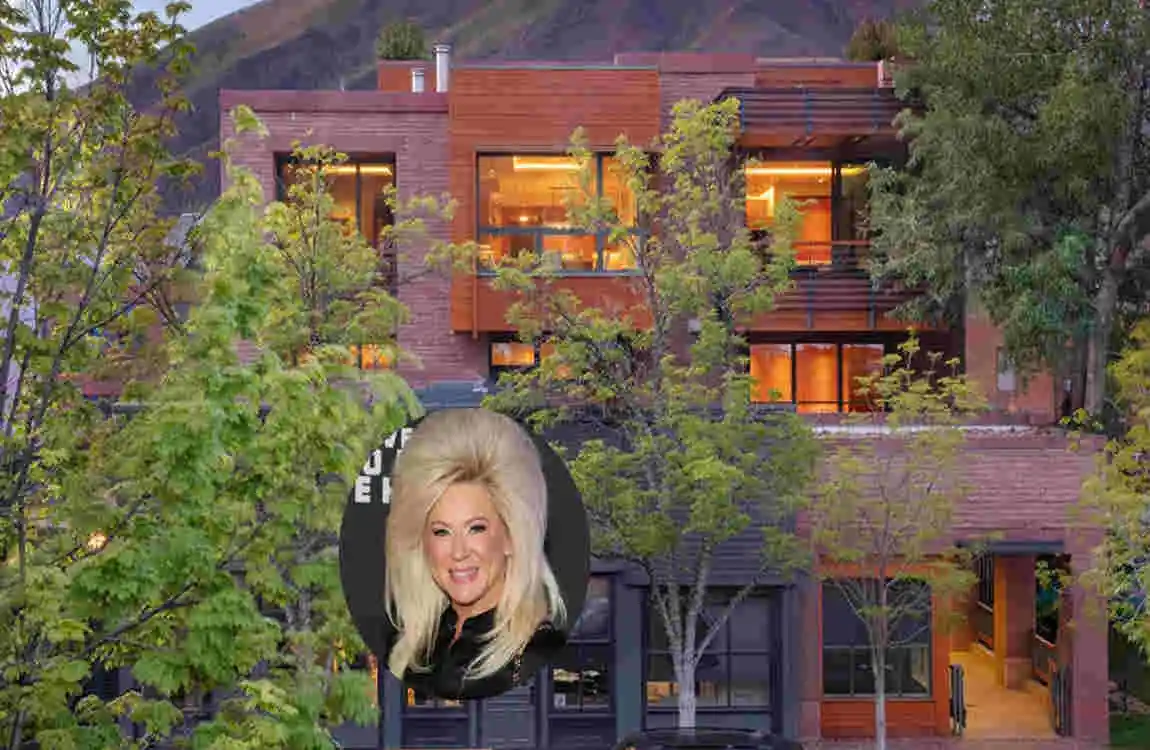 Theresa Caputo House