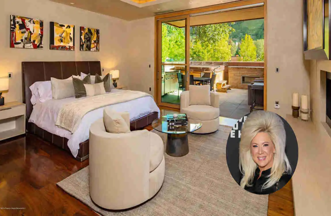 Theresa Caputo House