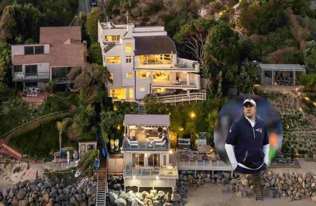 Josh McDaniels House