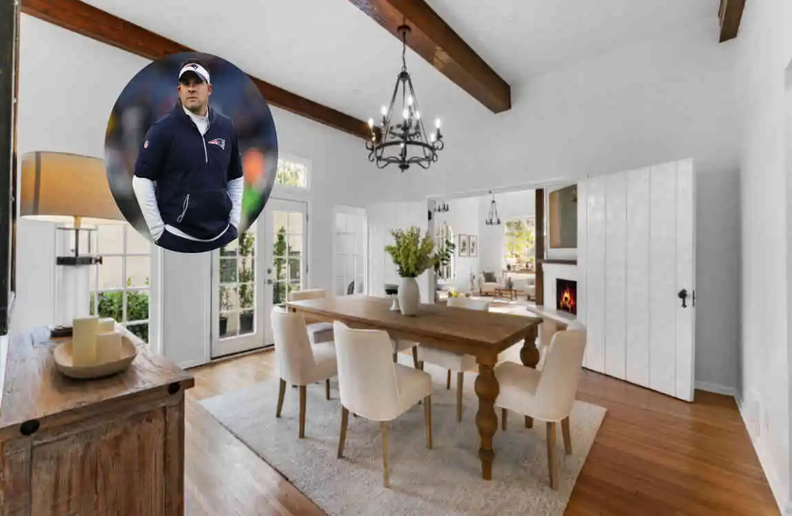 Josh McDaniels House