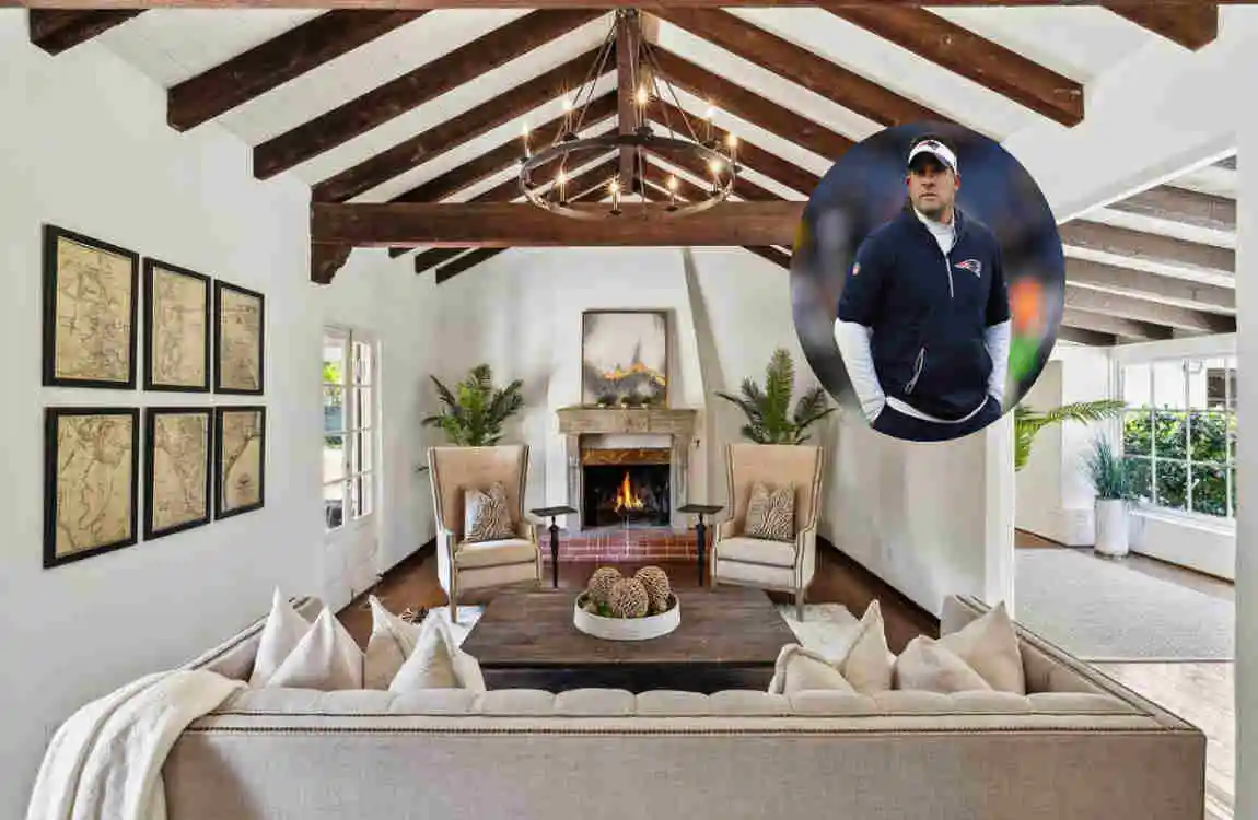 Josh McDaniels House