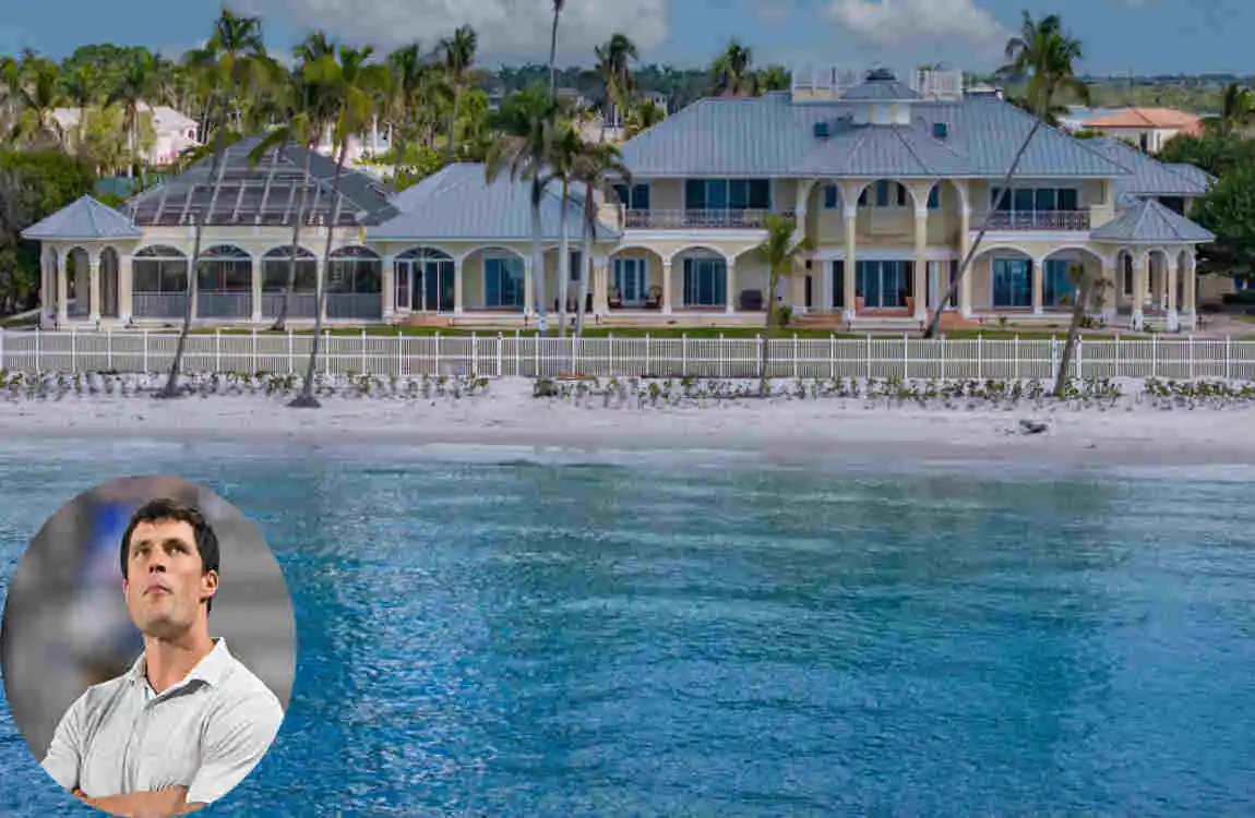 Luke Kuechly’s House