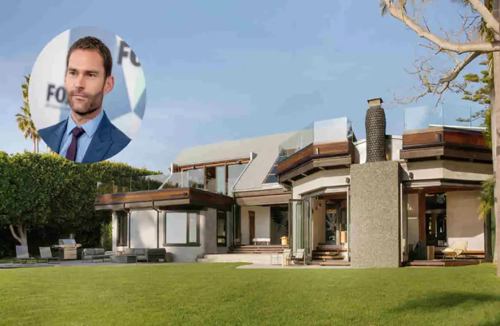Seann William Scott House: Home Design, Features, Value, and History Seann William Scott Vanya House