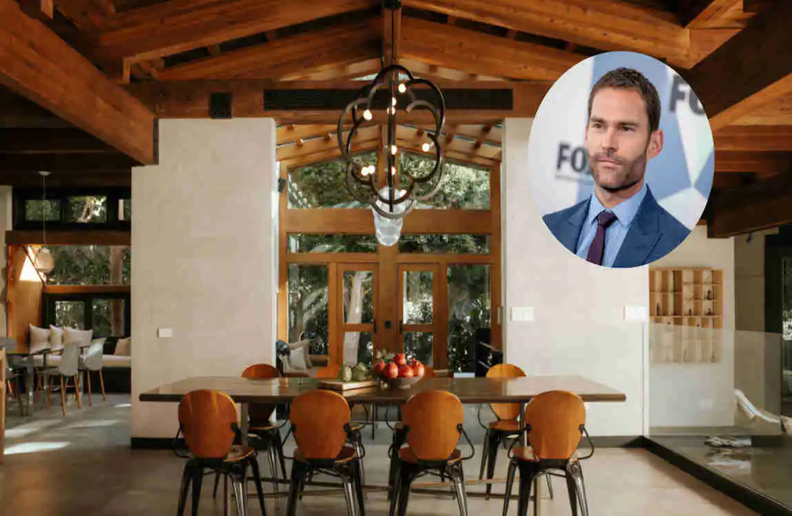 Seann William Scott Vanya House