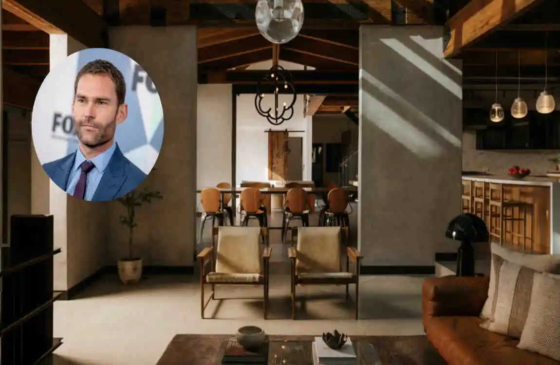 Seann William Scott Vanya House
