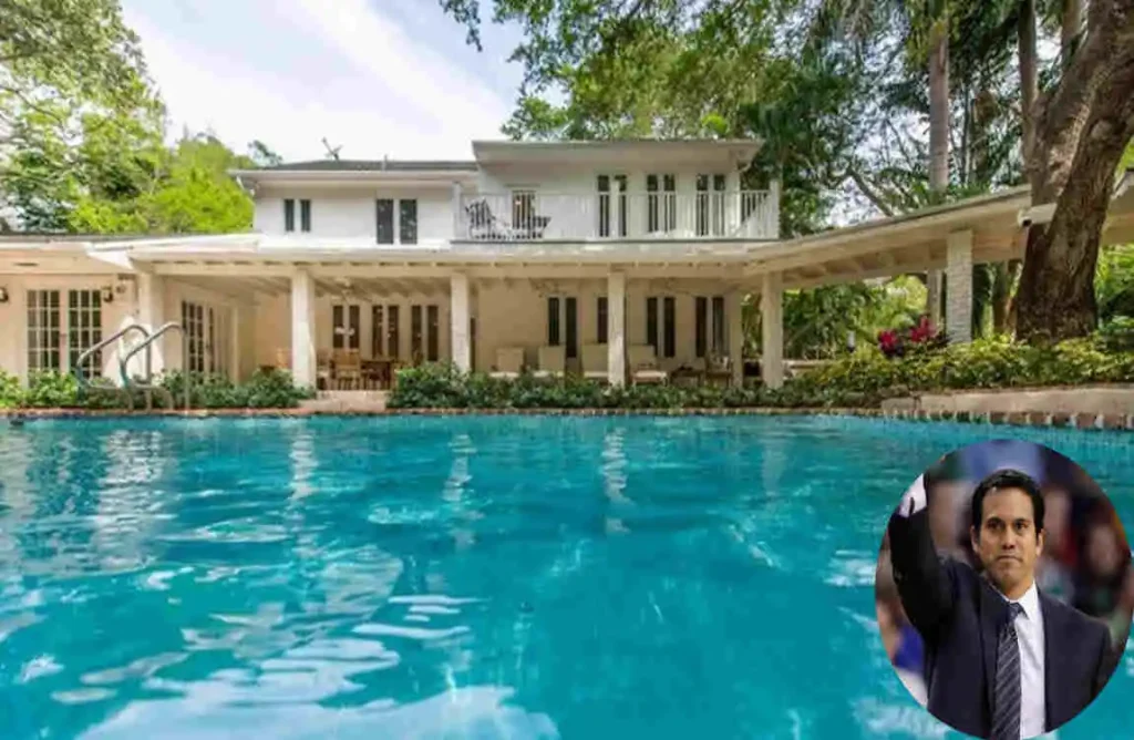 Erik Spoelstra House