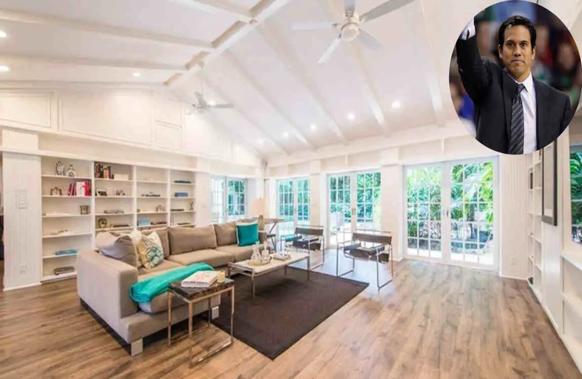 Erik Spoelstra House