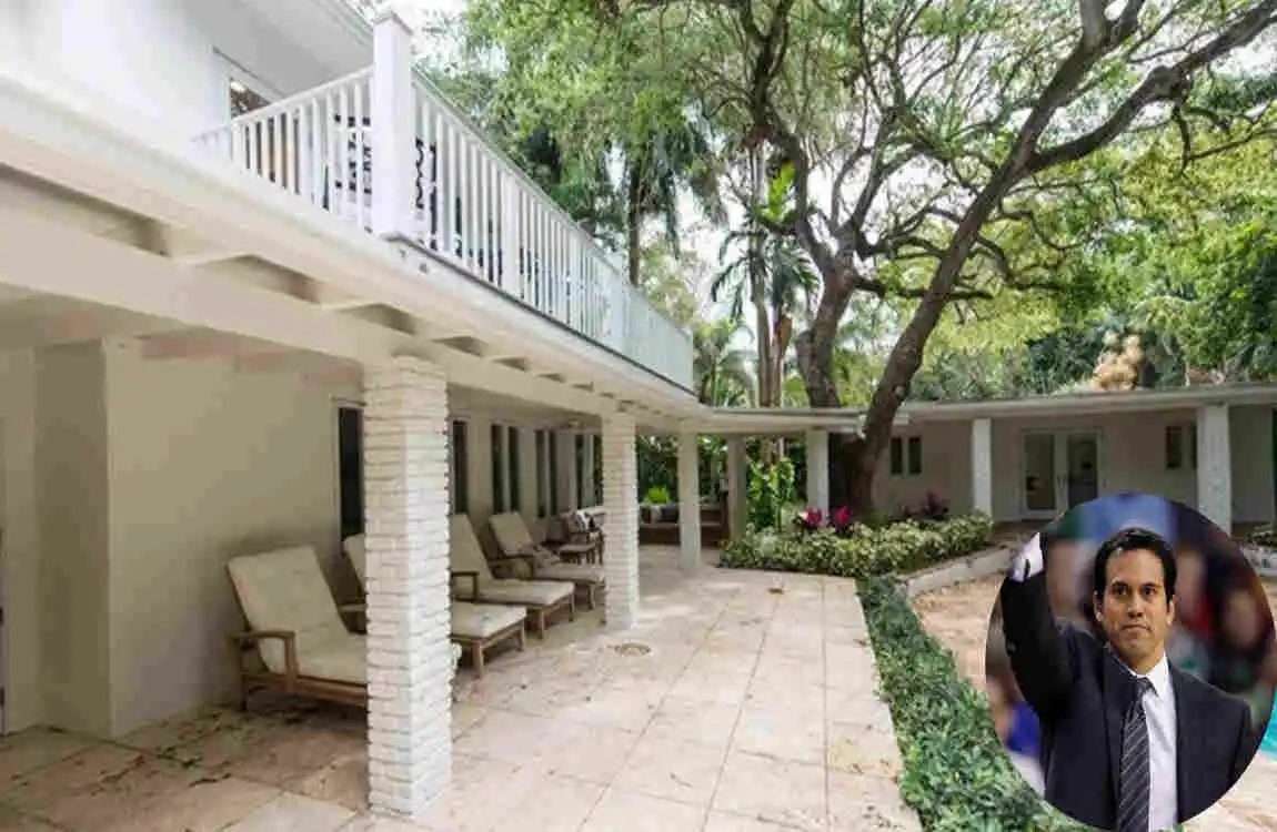 Erik Spoelstra House