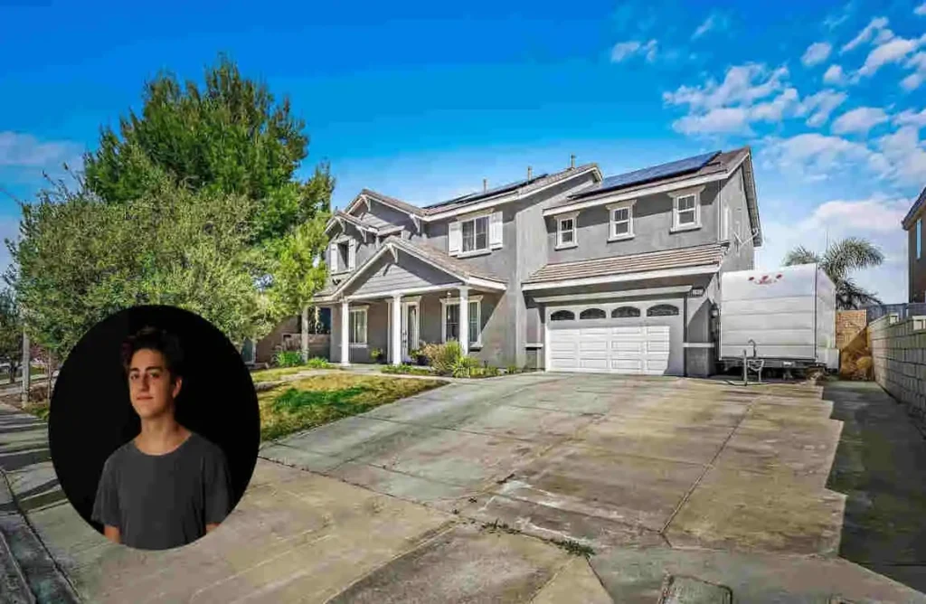 Danny Gonzalez House