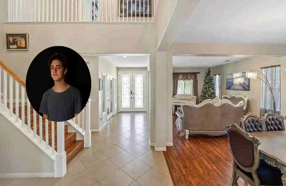 Danny Gonzalez House