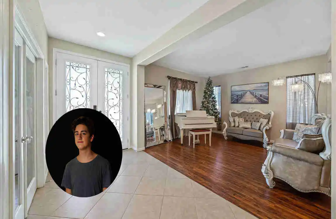 Danny Gonzalez House