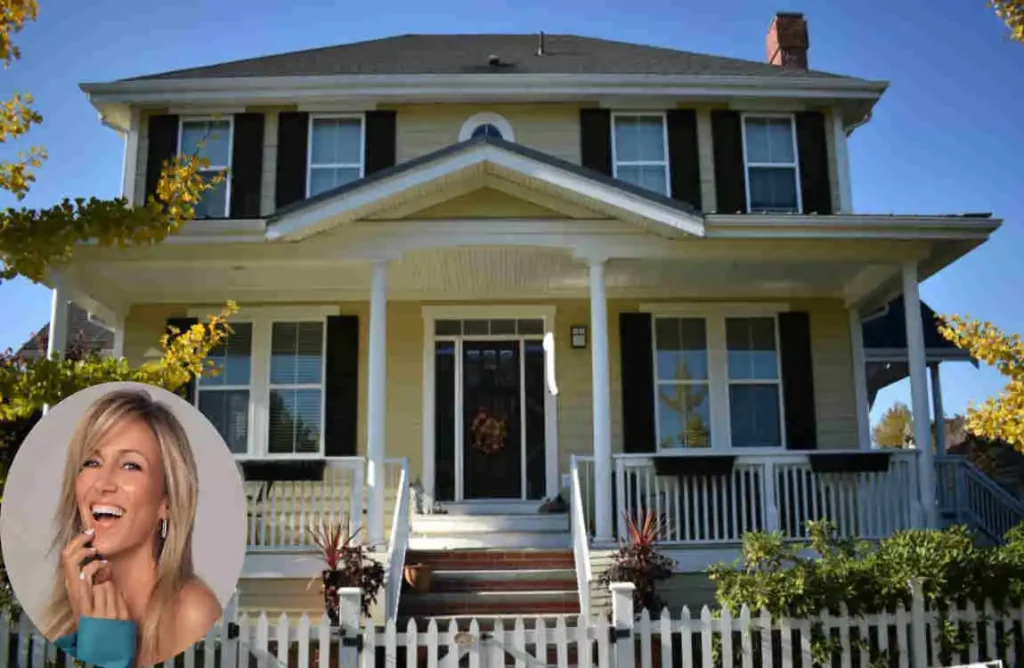 Debbie Gibson’s House