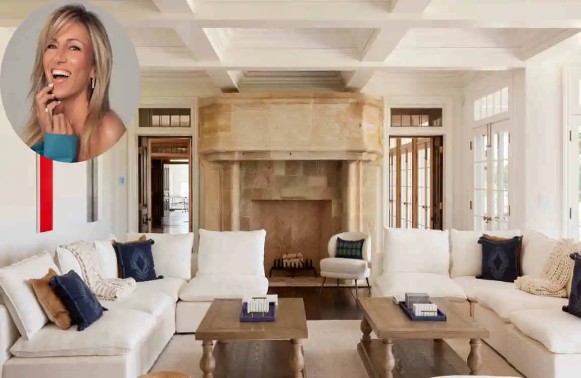 Debbie Gibson’s House