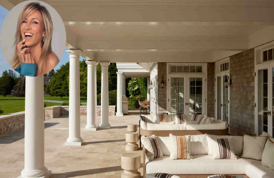 Debbie Gibson’s House