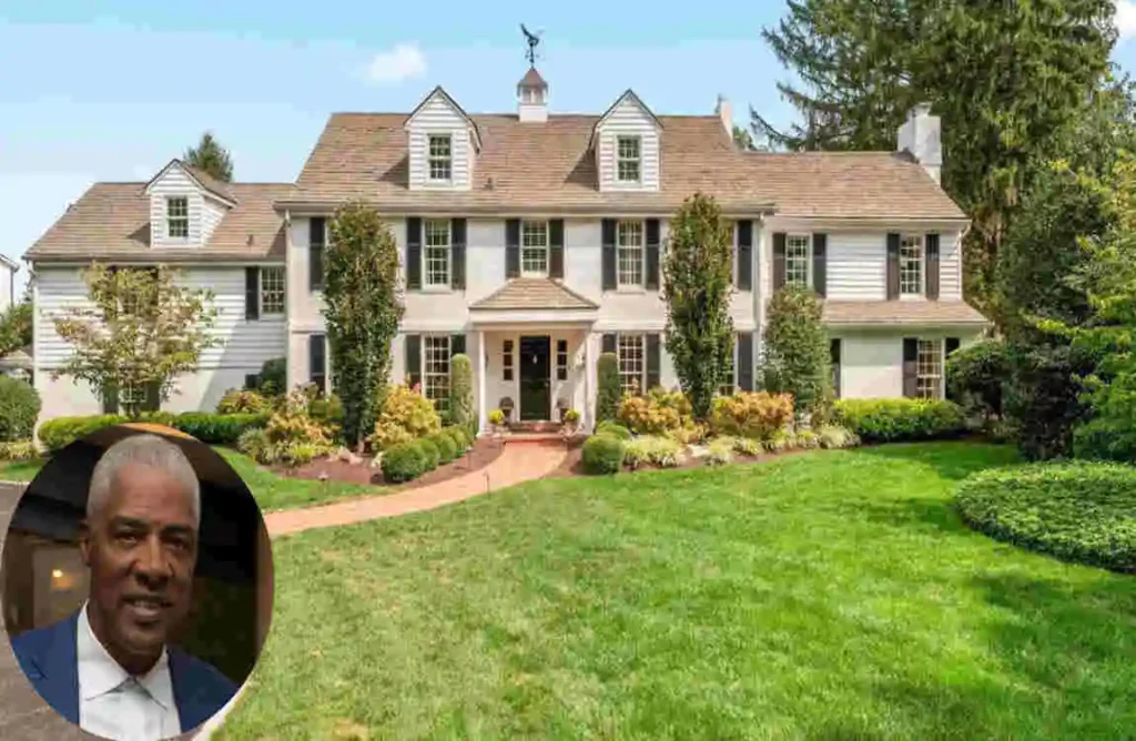 Julius Erving House