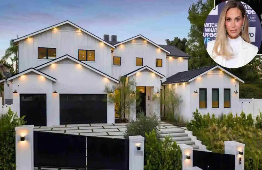Dorit Kemsley’s House