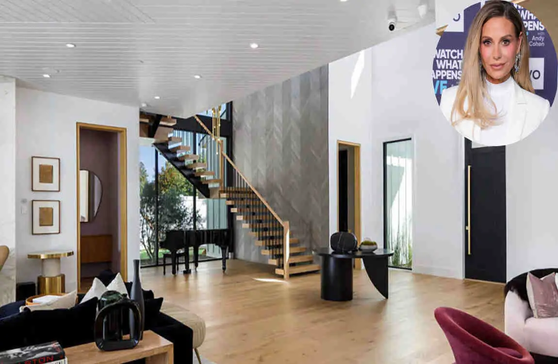 Dorit Kemsley’s House