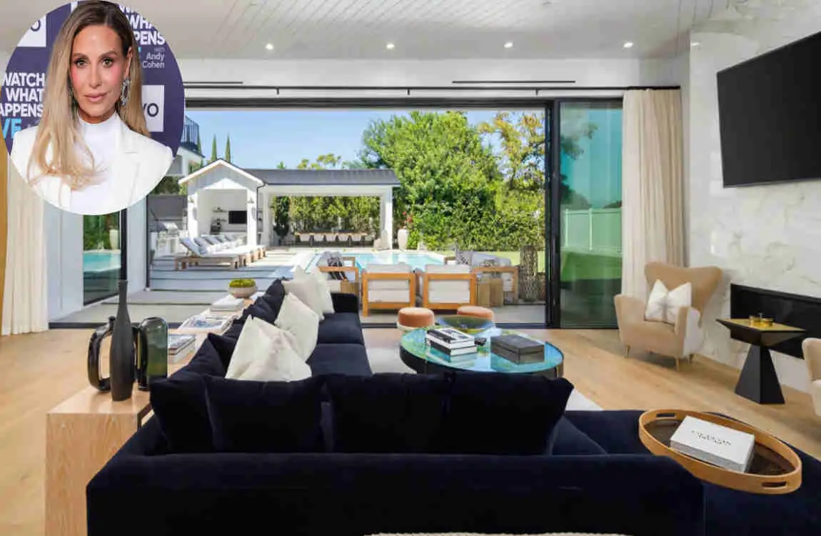 Dorit Kemsley’s House