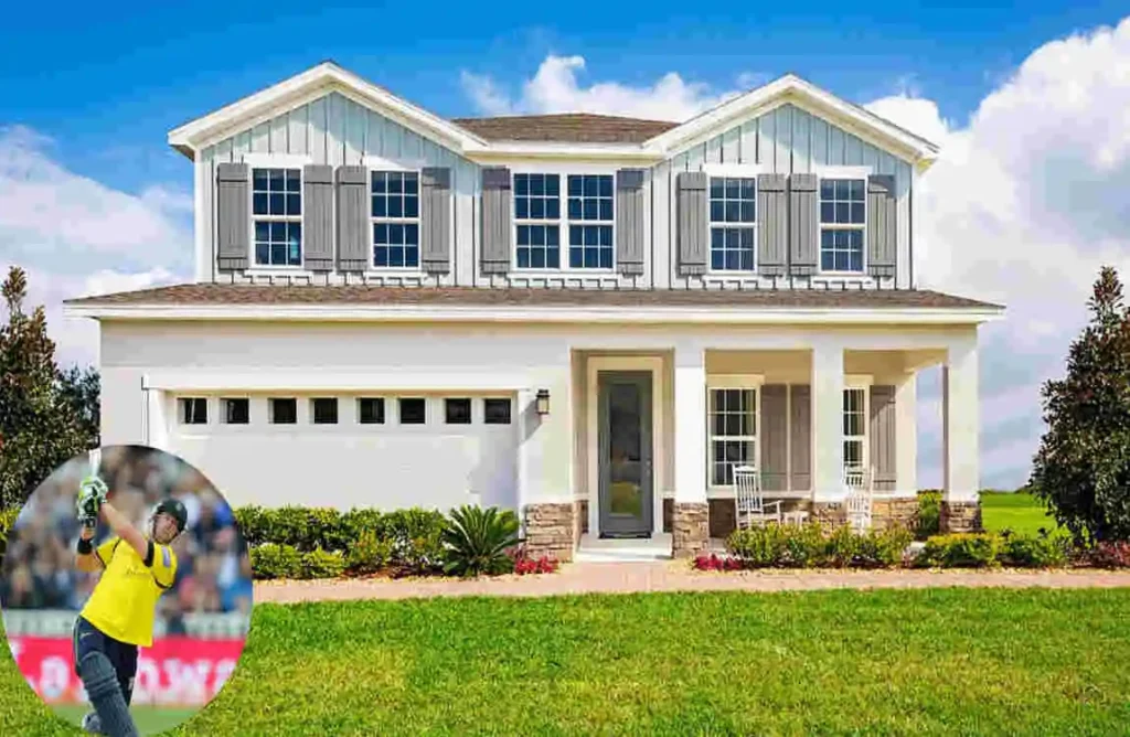 Ryan Ervine House
