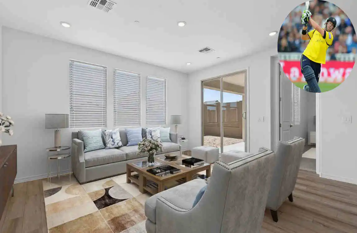 Ryan Ervine House
