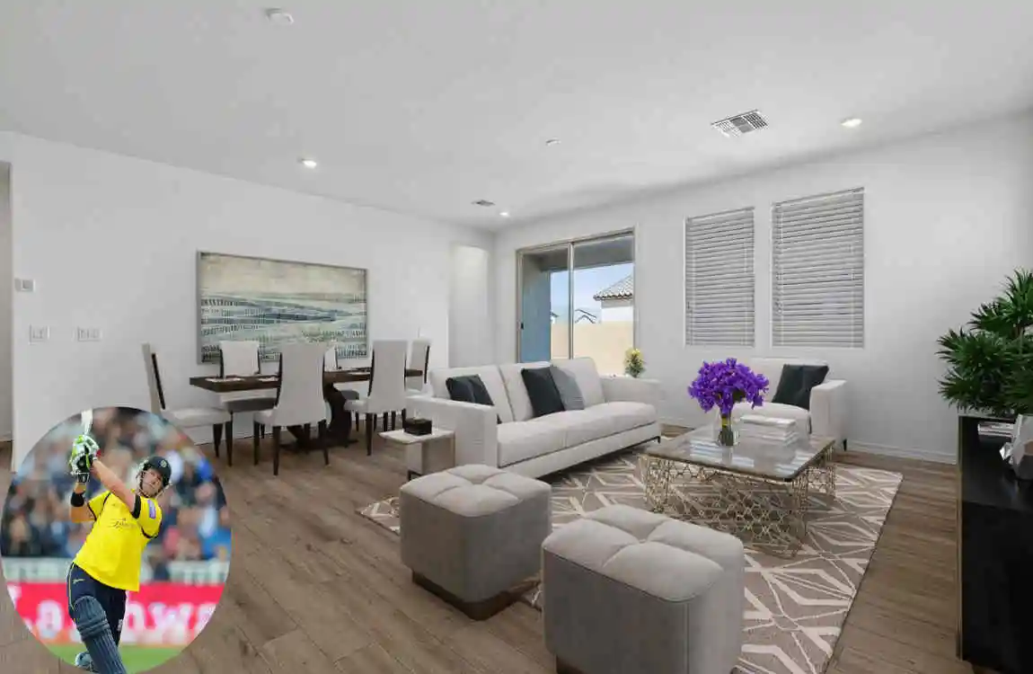 Ryan Ervine House