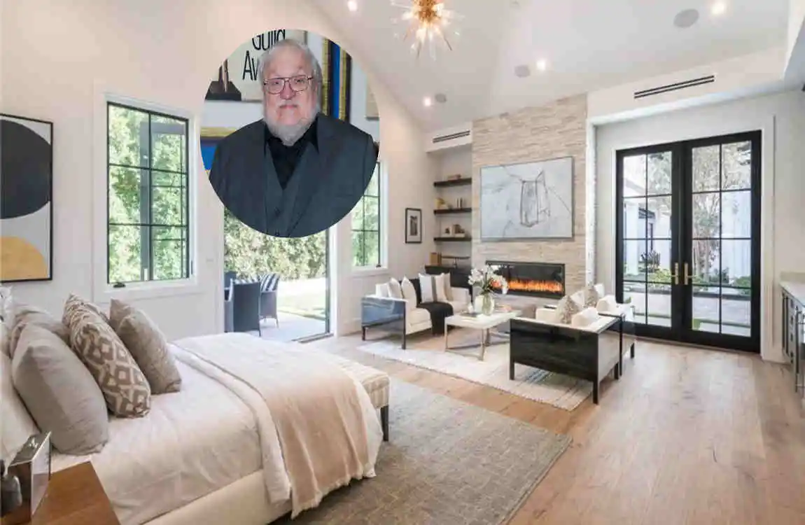 George R.R. Martin House