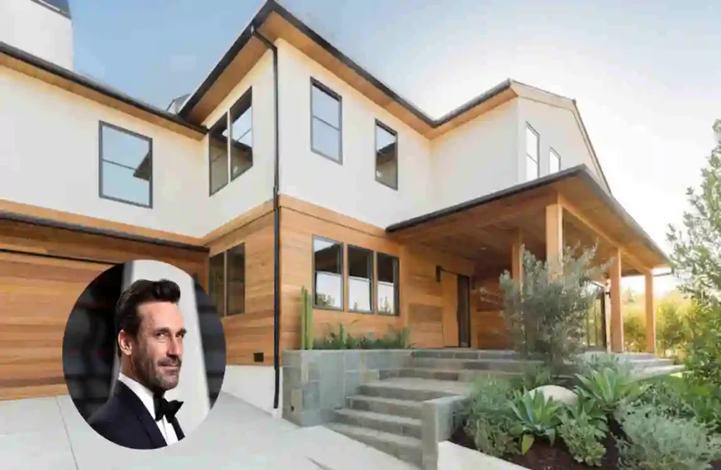 Jon Hamm’s House: Luxury, Architecture, and Interior Design Jon Hamm’s House