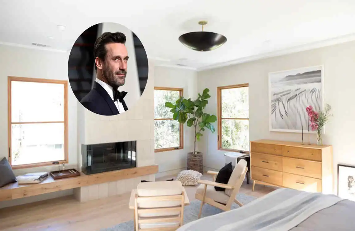 Jon Hamm’s House