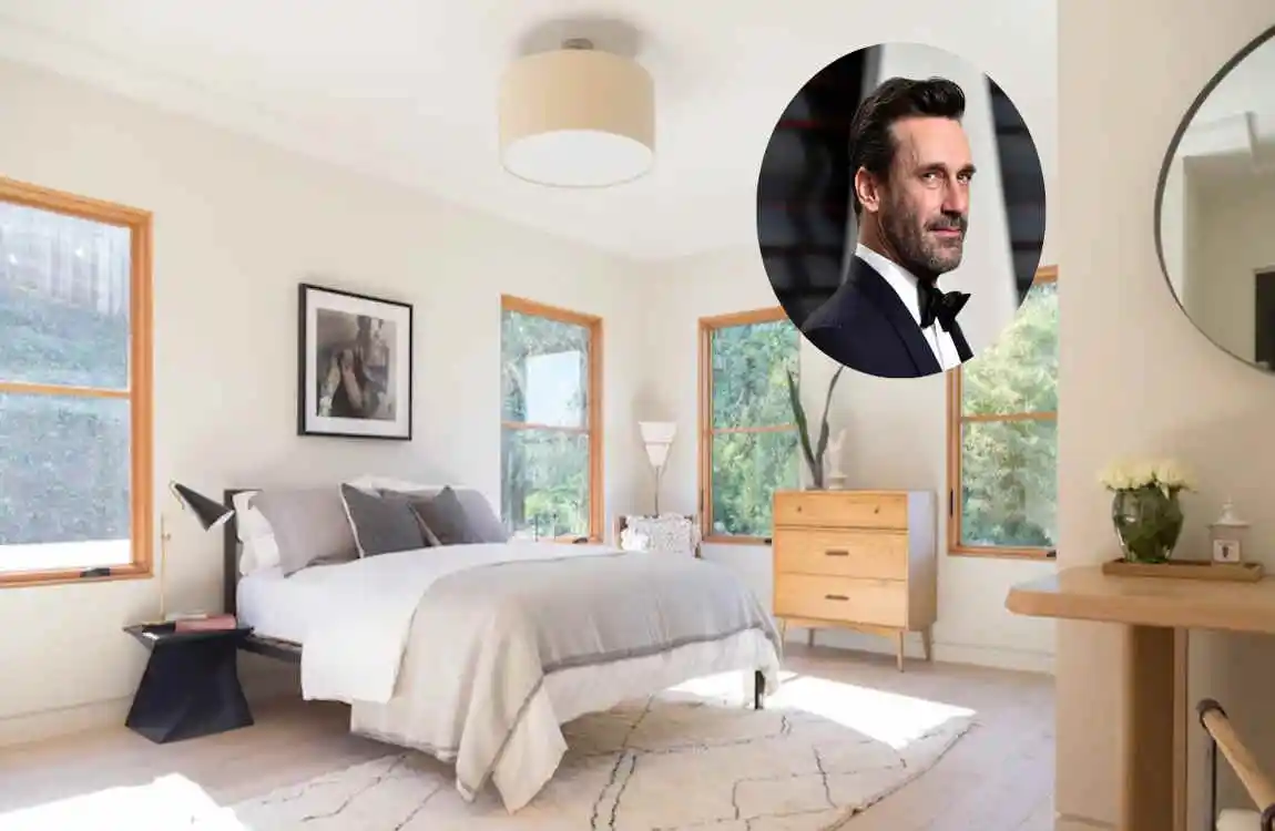 Jon Hamm’s House