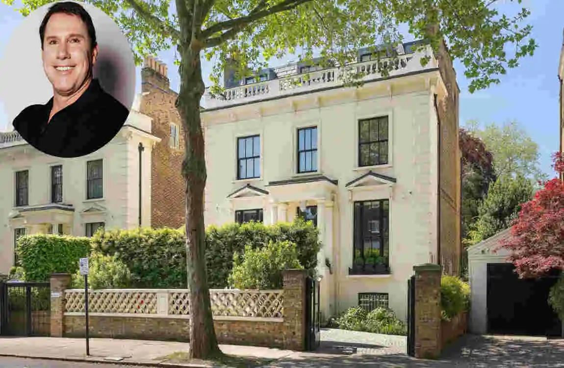 Nicholas Sparks House