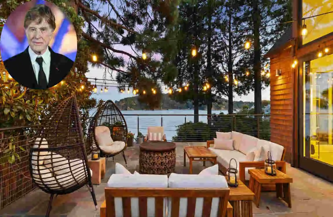 Robert Redford Home