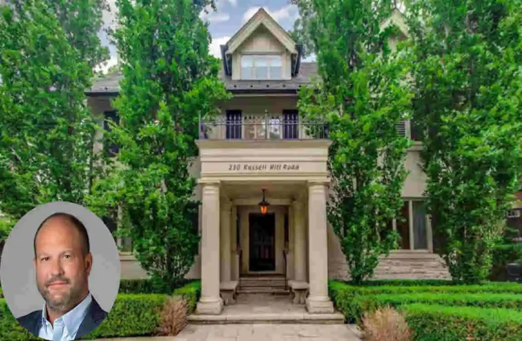 Chad Richison House