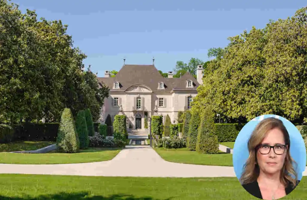 Jenna Fischer House
