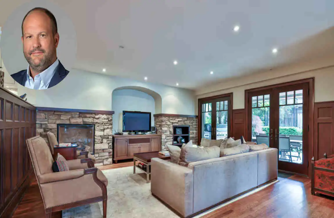 Chad Richison House