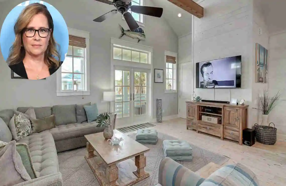 Jenna Fischer House